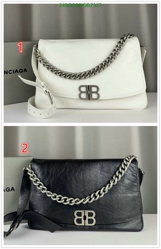 Balenciaga-Bag-Mirror Quality Code: QB7337