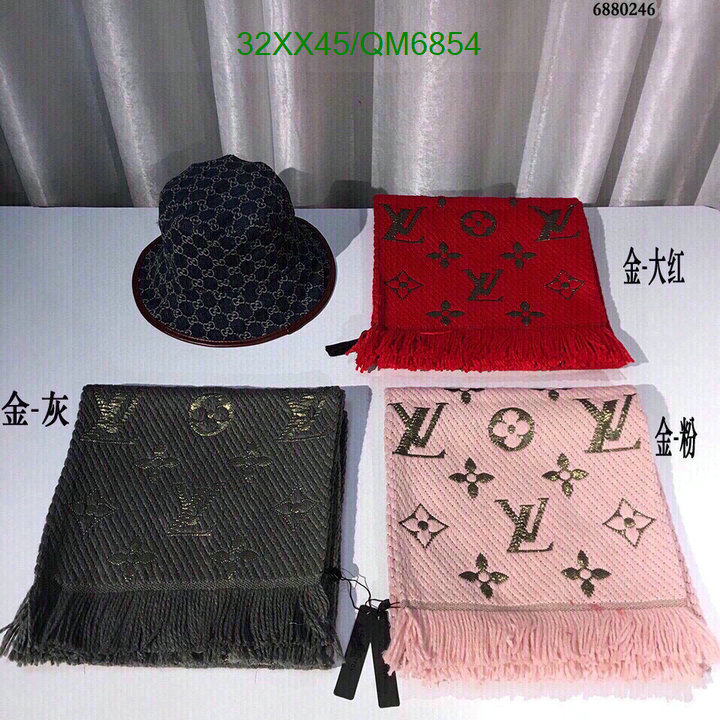 LV-Scarf Code: QM6854 $: 32USD