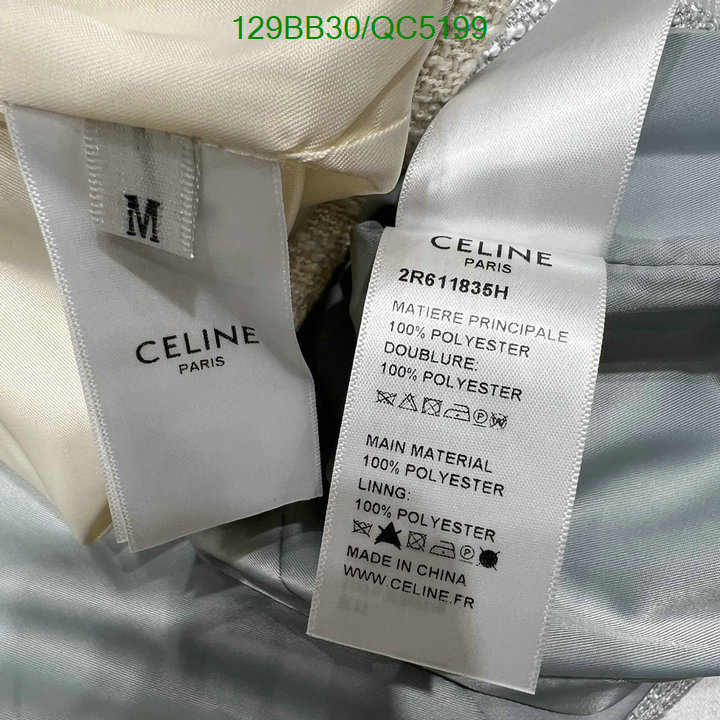 Celine-Clothing Code: QC5199 $: 129USD