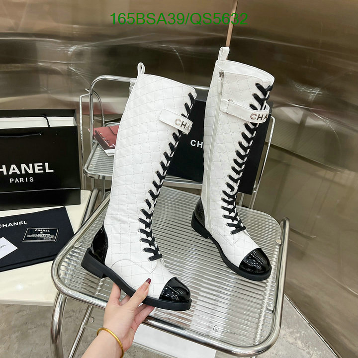 Chanel-Women Shoes Code: QS5632 $: 165USD