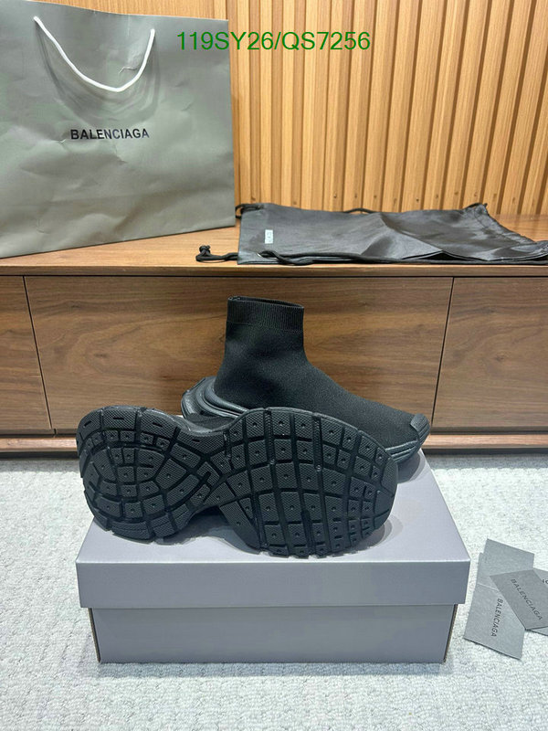 Balenciaga-Men shoes Code: QS7256 $: 119USD