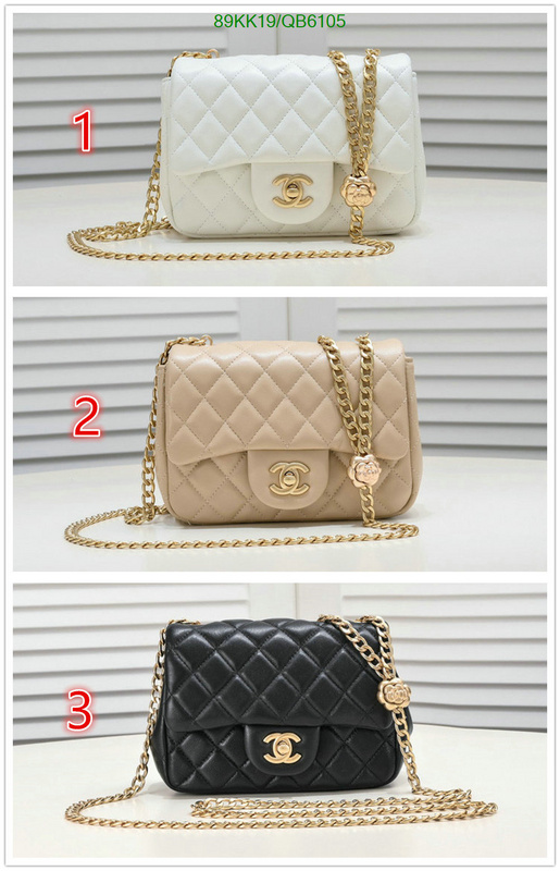 Chanel-Bag-4A Quality Code: QB6105 $: 89USD