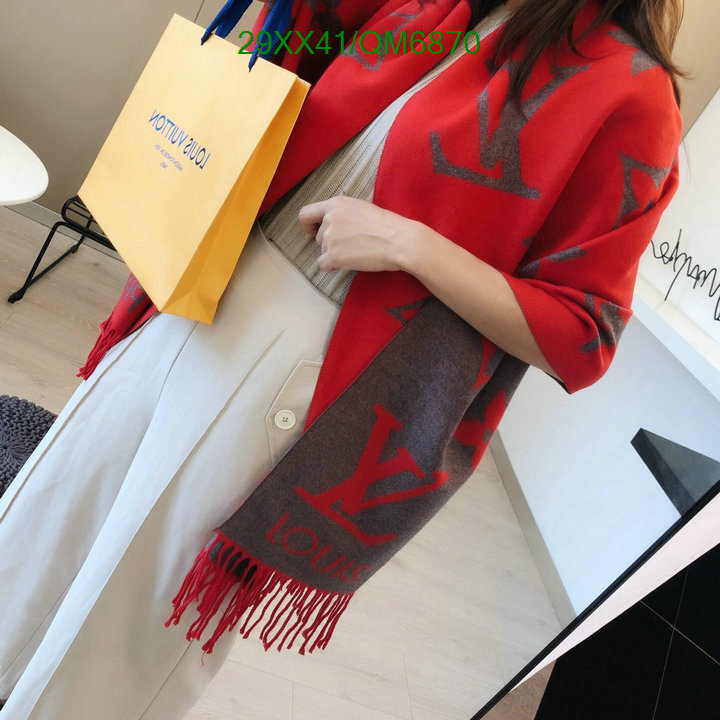 LV-Scarf Code: QM6870 $: 29USD