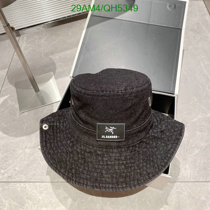 Jil Sander-Cap(Hat) Code: QH5349 $: 29USD