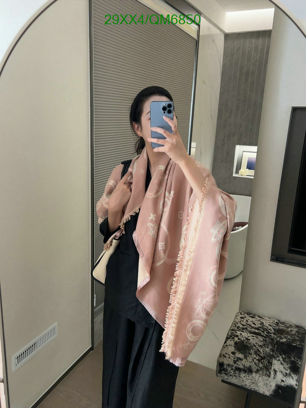 LV-Scarf Code: QM6850 $: 29USD