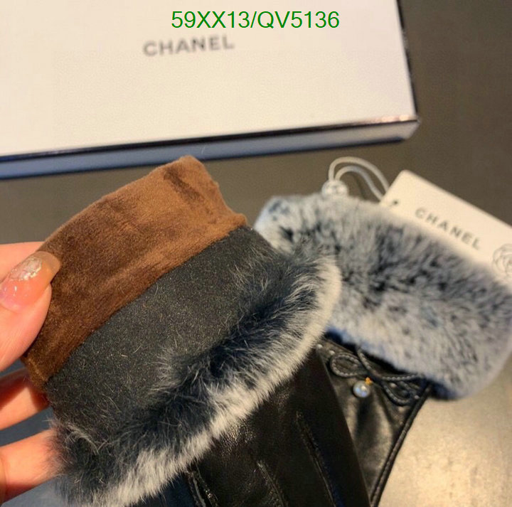 Chanel-Gloves Code: QV5136 $: 59USD