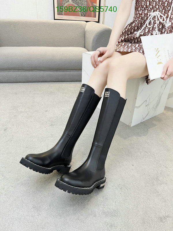 Boots-Women Shoes Code: QS5740 $: 159USD