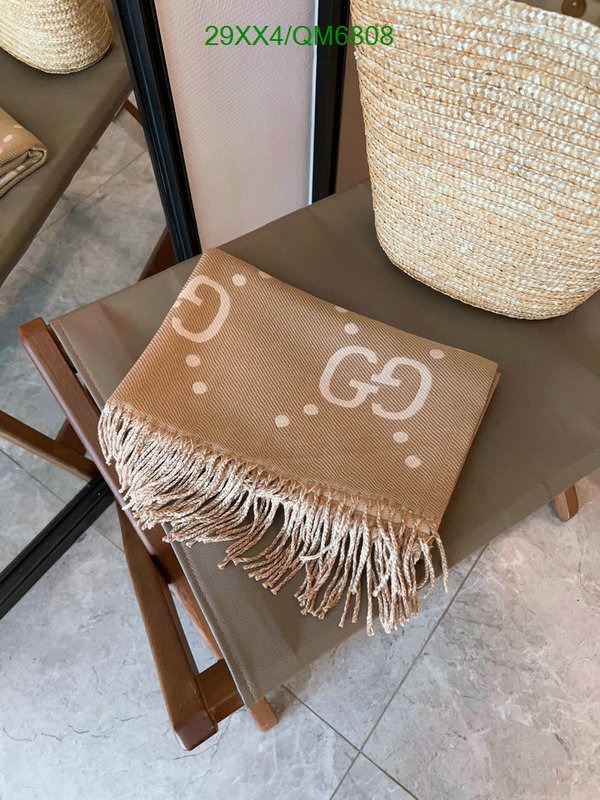 Gucci-Scarf Code: QM6808 $: 29USD