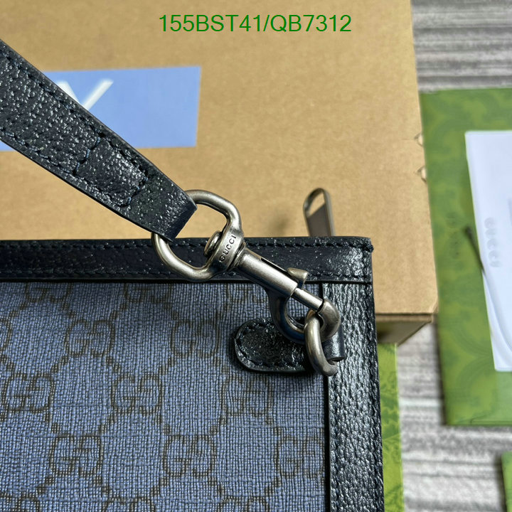 Gucci-Bag-Mirror Quality Code: QB7312 $: 155USD