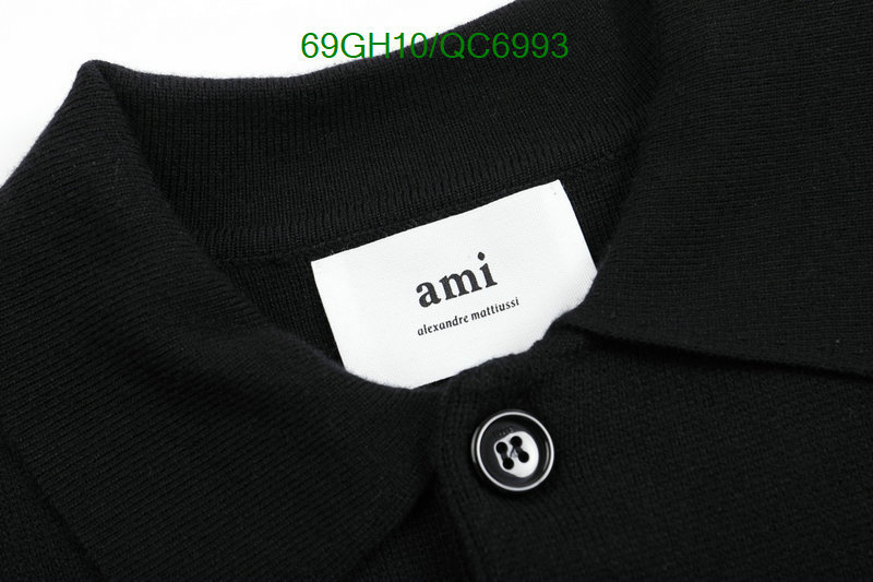 AMI-Clothing Code: QC6993 $: 69USD