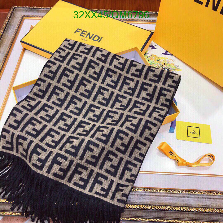 Fendi-Scarf Code: QM6796 $: 32USD