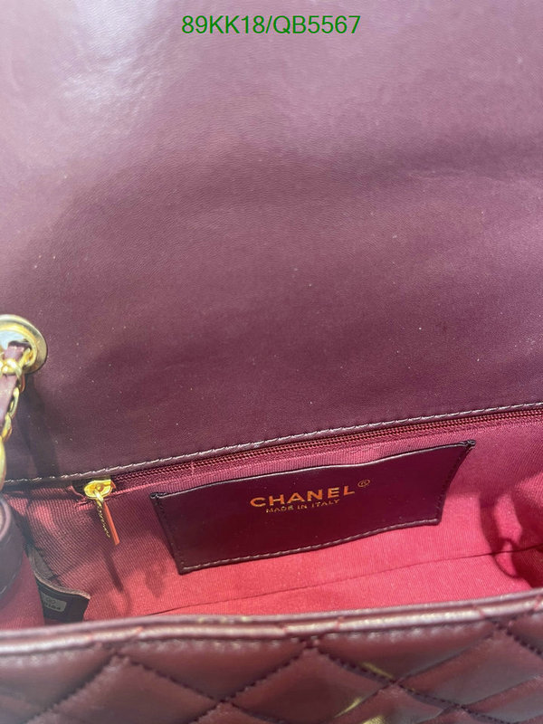 Chanel-Bag-4A Quality Code: QB5567 $: 89USD