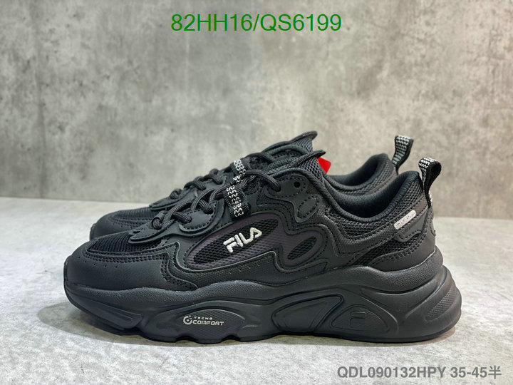 FILA-Women Shoes Code: QS6199 $: 82USD