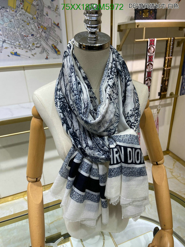 Dior-Scarf Code: QM5972 $: 75USD