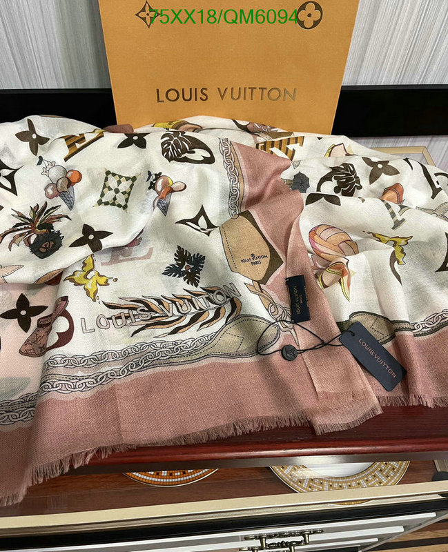 LV-Scarf Code: QM6094 $: 75USD