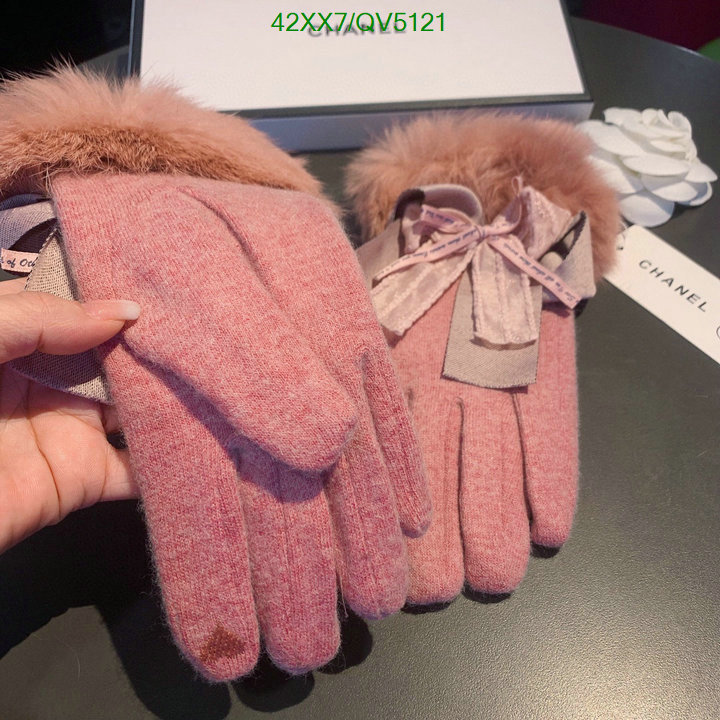 Chanel-Gloves Code: QV5121 $: 42USD