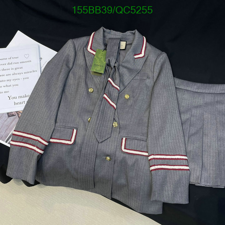 Gucci-Clothing Code: QC5255 $: 155USD