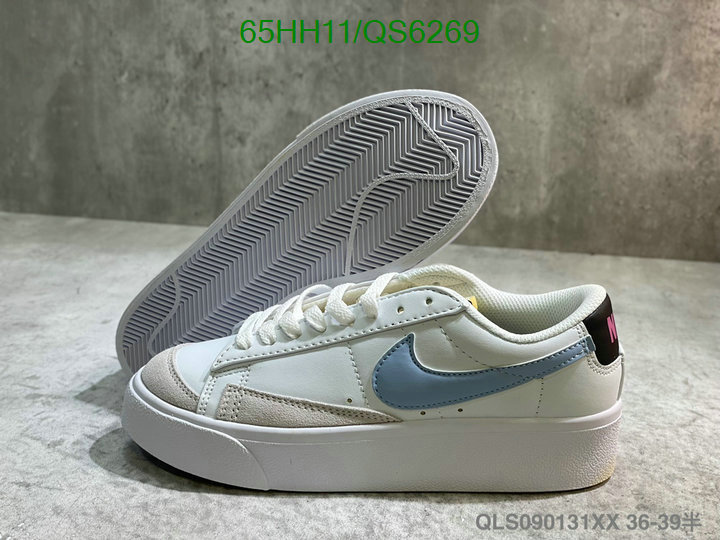 NIKE-Women Shoes Code: QS6269 $: 65USD