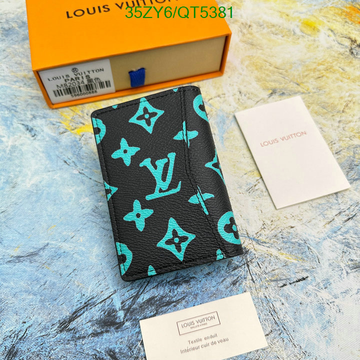 LV-Wallet-4A Quality Code: QT5381 $: 35USD