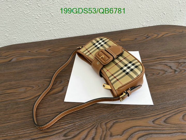 Burberry-Bag-Mirror Quality Code: QB6781 $: 199USD