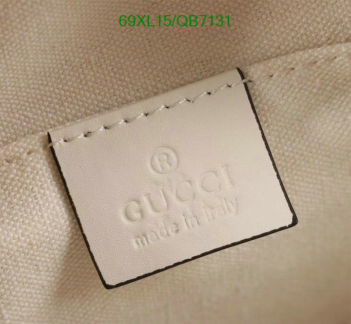 Gucci-Bag-4A Quality Code: QB7131 $: 69USD