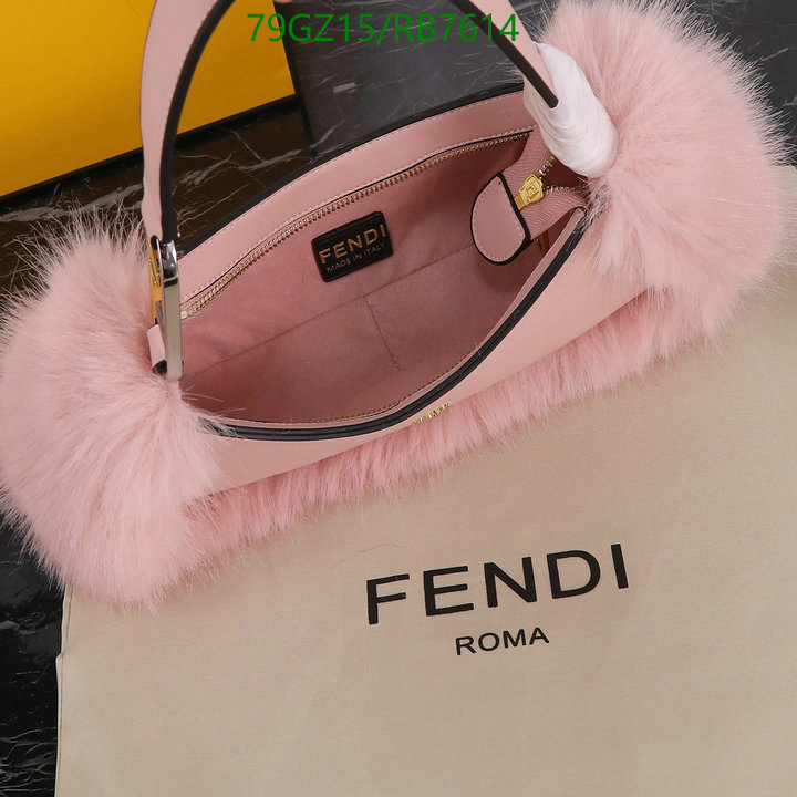 Fendi-Bag-4A Quality Code: RB7614 $: 79USD