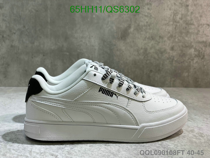 PUMA-Men shoes Code: QS6302 $: 65USD
