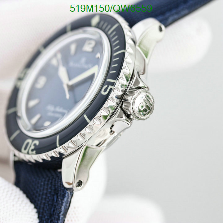 Blancpain-Watch-Mirror Quality Code: QW6559 $: 519USD