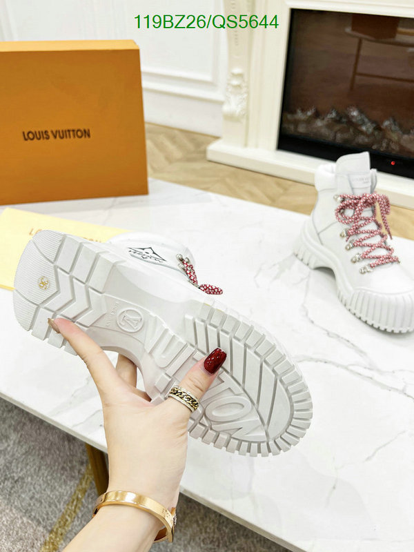 LV-Women Shoes Code: QS5644 $: 119USD