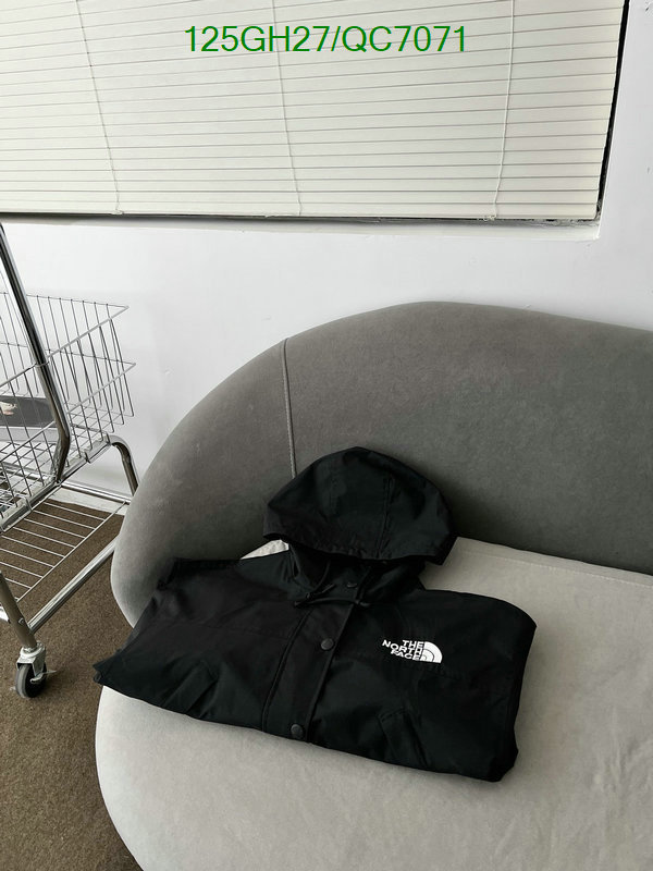 The North Face-Clothing Code: QC7071 $: 125USD