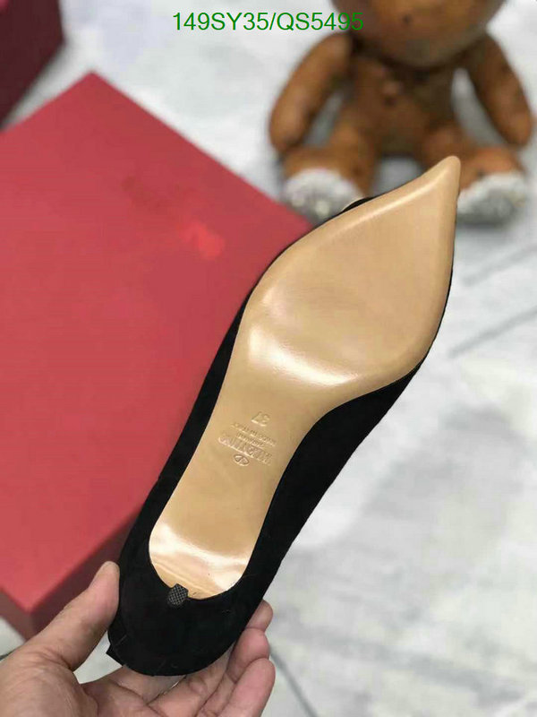 Valentino-Women Shoes Code: QS5495 $: 149USD