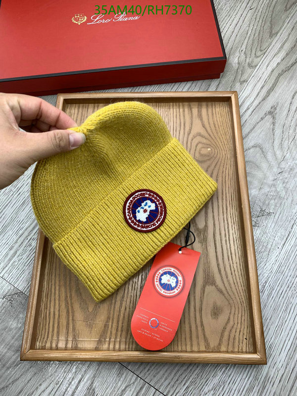 Canada Goose-Cap(Hat) Code: RH7370 $: 35USD