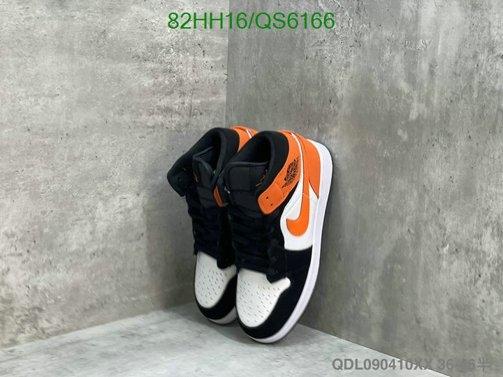 Air Jordan-Men shoes Code: QS6166 $: 82USD