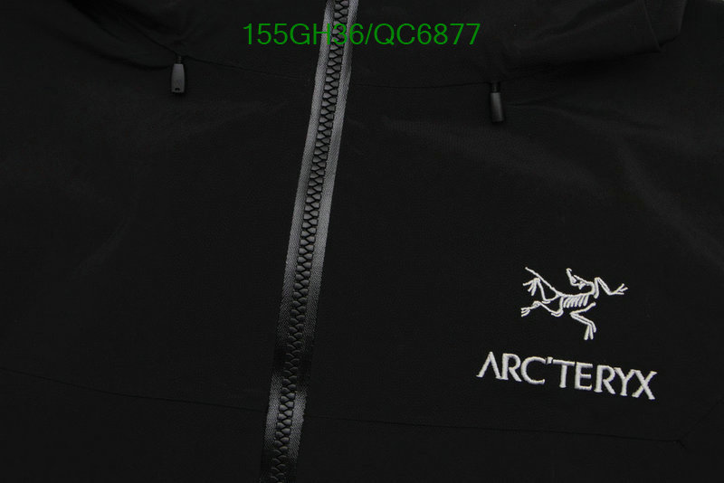 ARCTERYX-Clothing Code: QC6877 $: 155USD