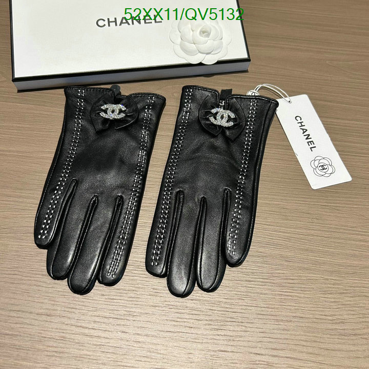 Chanel-Gloves Code: QV5132 $: 52USD