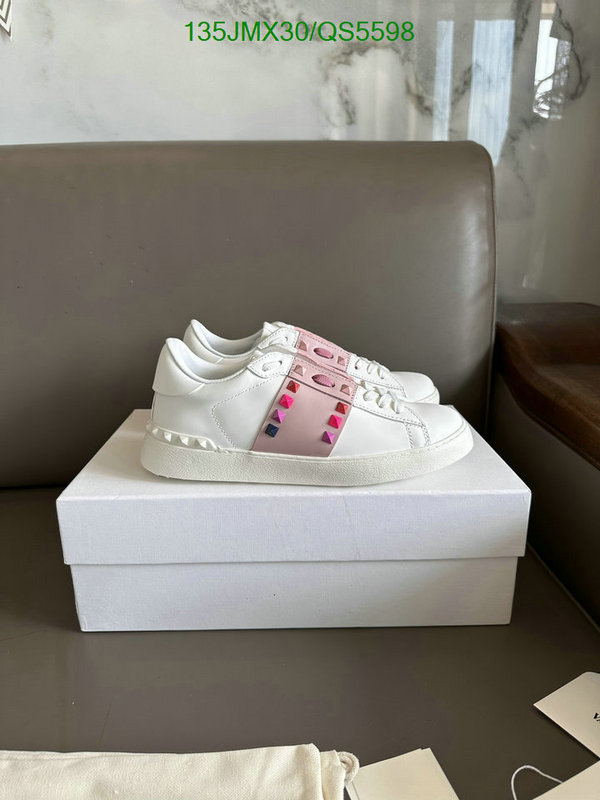 Valentino-Women Shoes Code: QS5598 $: 135USD