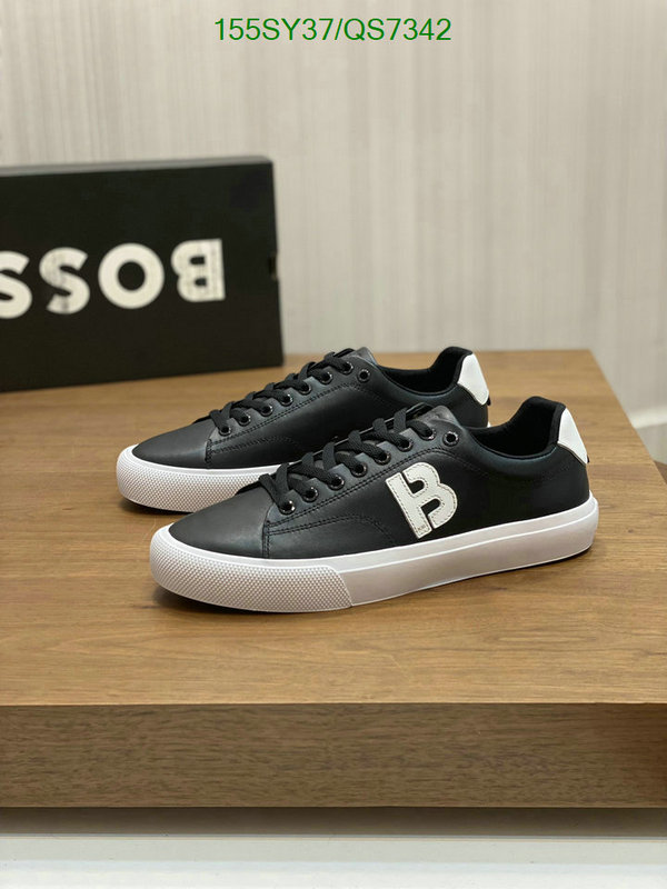 Boss-Men shoes Code: QS7342 $: 155USD