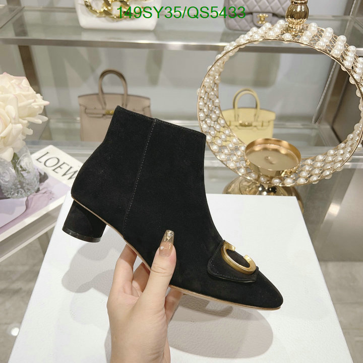 Boots-Women Shoes Code: QS5433 $: 149USD