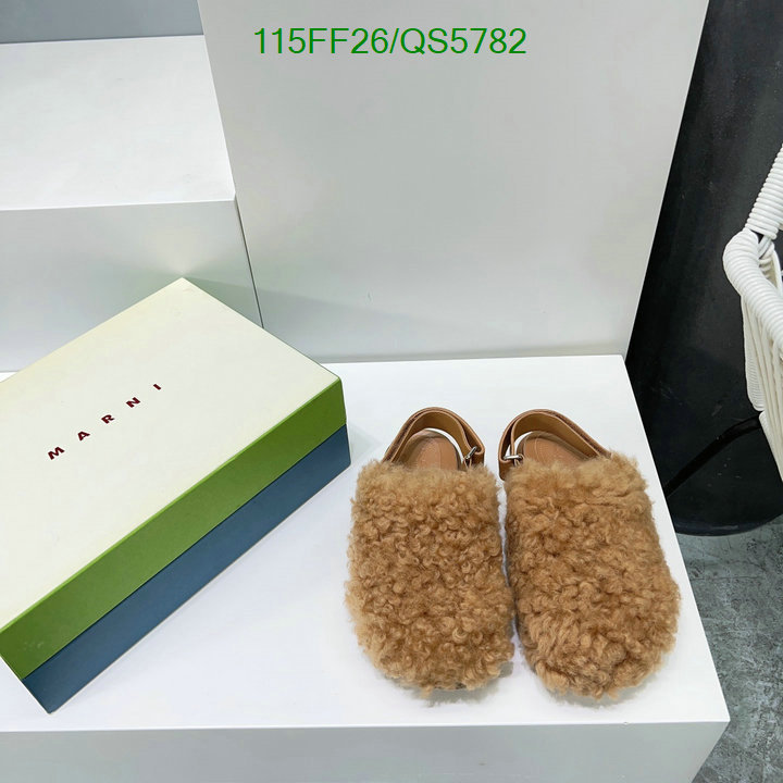 Marni-Women Shoes Code: QS5782 $: 115USD