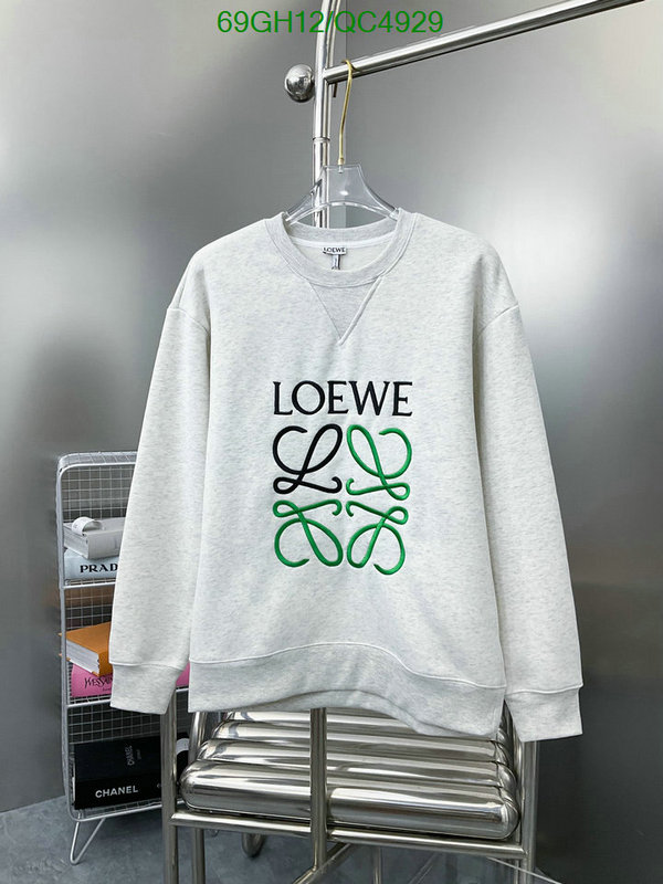 Loewe-Clothing Code: QC4929 $: 69USD