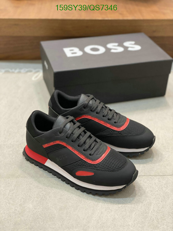 Boss-Men shoes Code: QS7346 $: 159USD