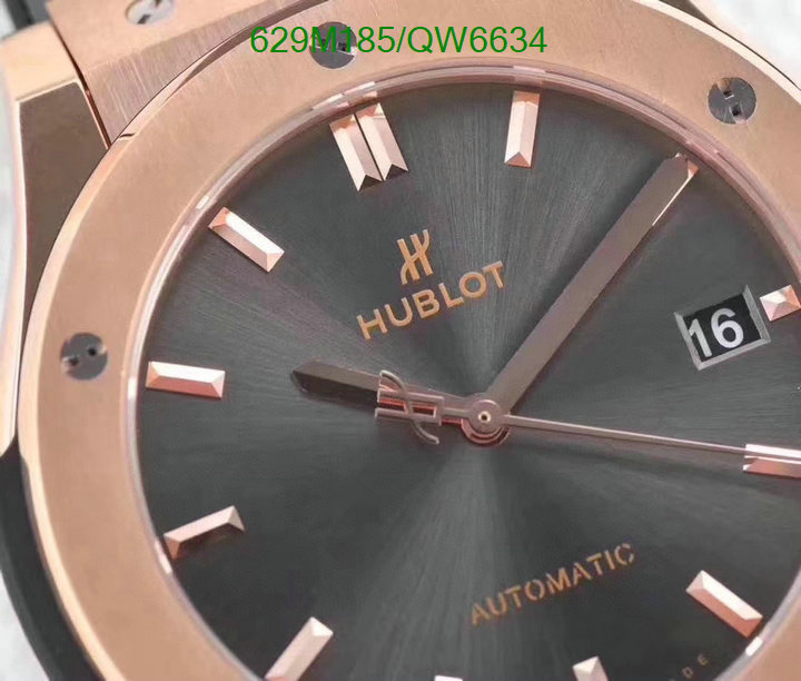 Hublot-Watch-Mirror Quality Code: QW6634 $: 629USD