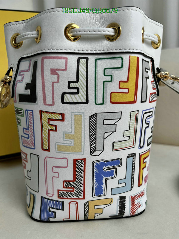 Fendi-Bag-Mirror Quality Code: QB6679 $: 185USD