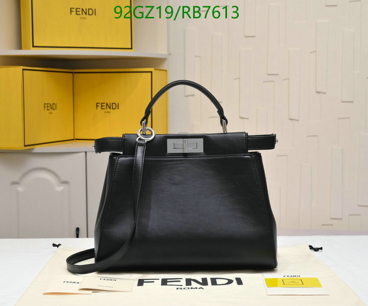 Fendi-Bag-4A Quality Code: RB7613 $: 92USD