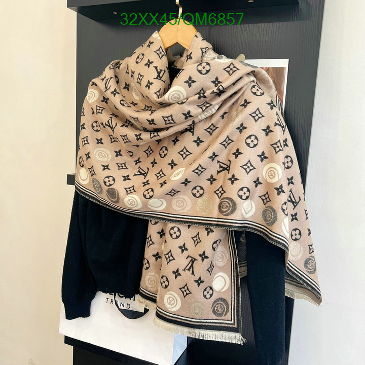 LV-Scarf Code: QM6857 $: 32USD