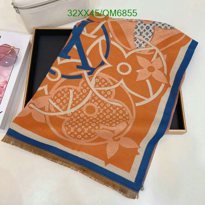 LV-Scarf Code: QM6855 $: 32USD