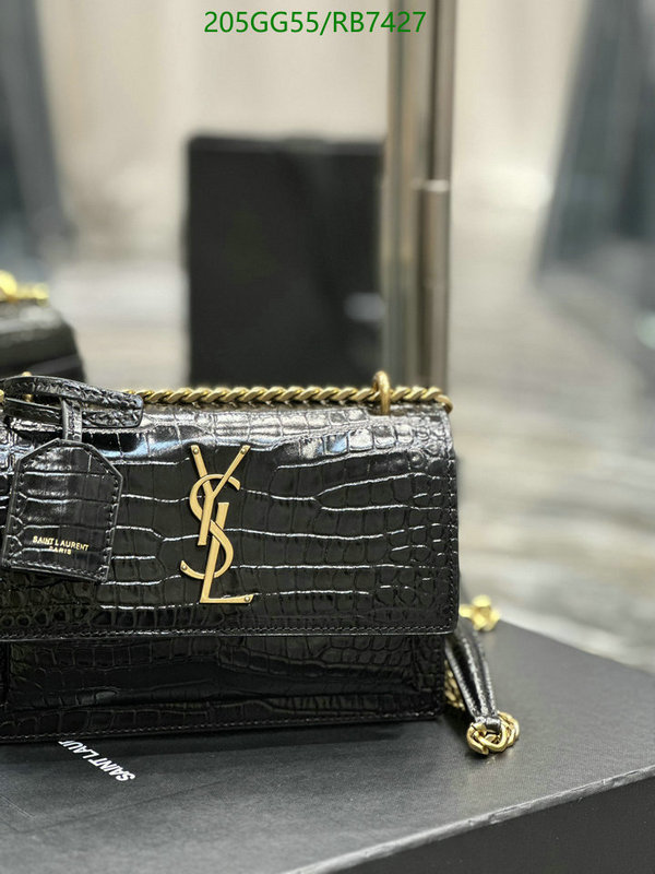 YSL-Bag-Mirror Quality Code: RB7427 $: 205USD