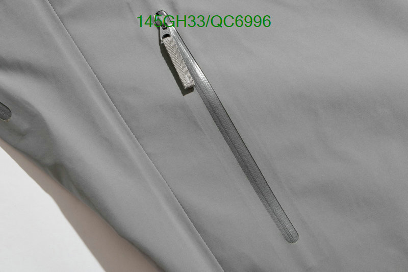 ARCTERYX-Clothing Code: QC6996 $: 145USD