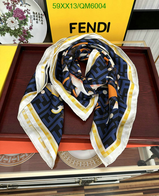 Fendi-Scarf Code: QM6004 $: 59USD