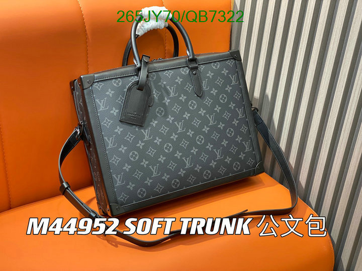 LV-Bag-Mirror Quality Code: QB7322 $: 265USD